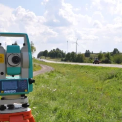 Zakup tachimetru elektronicznego