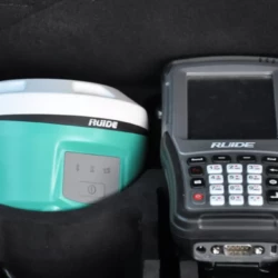 Zakup nowoczesnego sprzętu geodezyjnego GPS