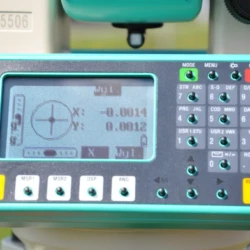 Zakup tachimetru elektronicznego