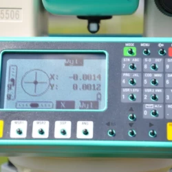 Zakup tachimetru elektronicznego