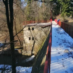 Geodezyjna inewntaryzacja elektrowni wodnej