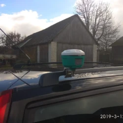 Zakup nowoczesnego sprzętu geodezyjnego GPS