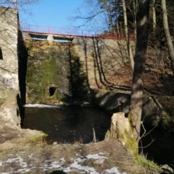 Geodezyjna inewntaryzacja elektrowni wodnej