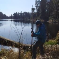 Geodezyjna inewntaryzacja elektrowni wodnej