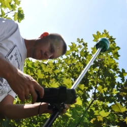 Zakup nowoczesnego sprzętu geodezyjnego GPS